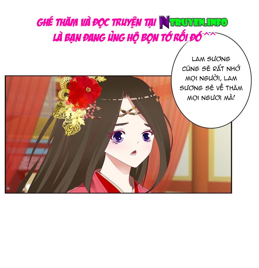 Thông Linh Phi: Chapter 554