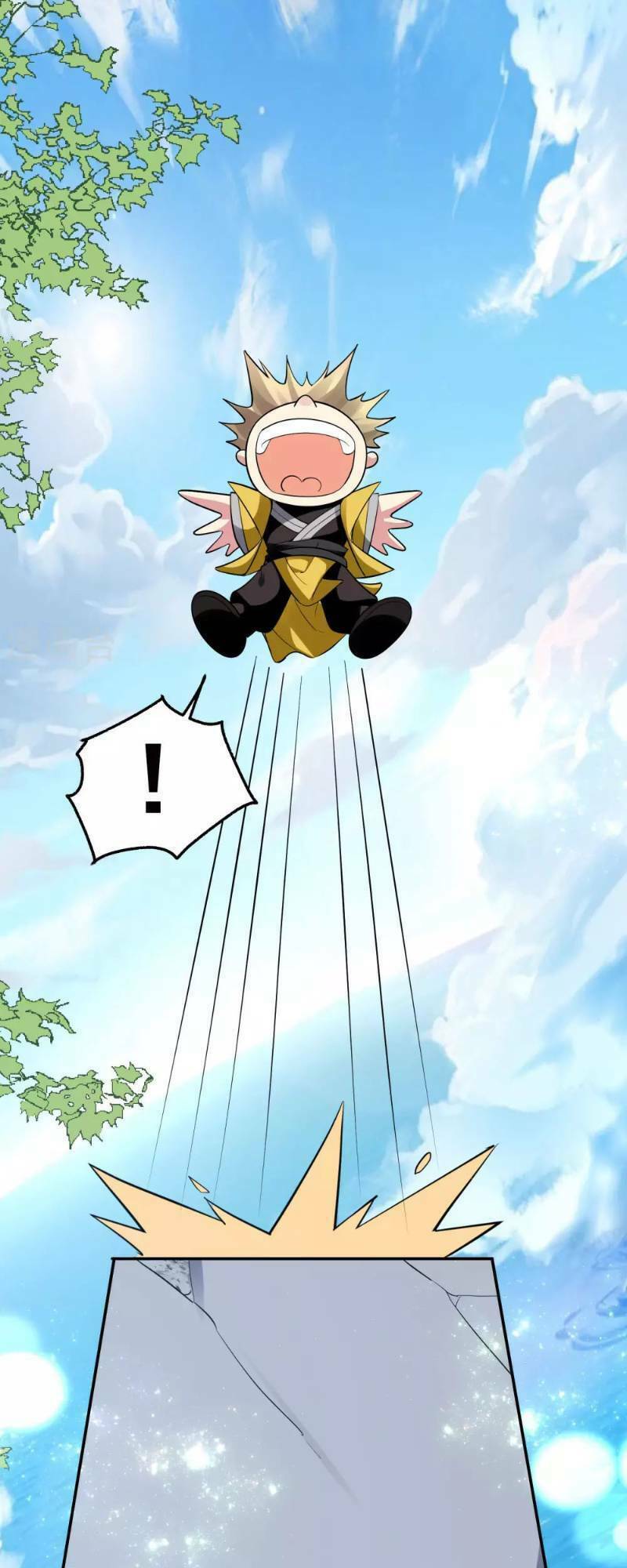 Vạn Giới Tiên Vương: Chapter 15