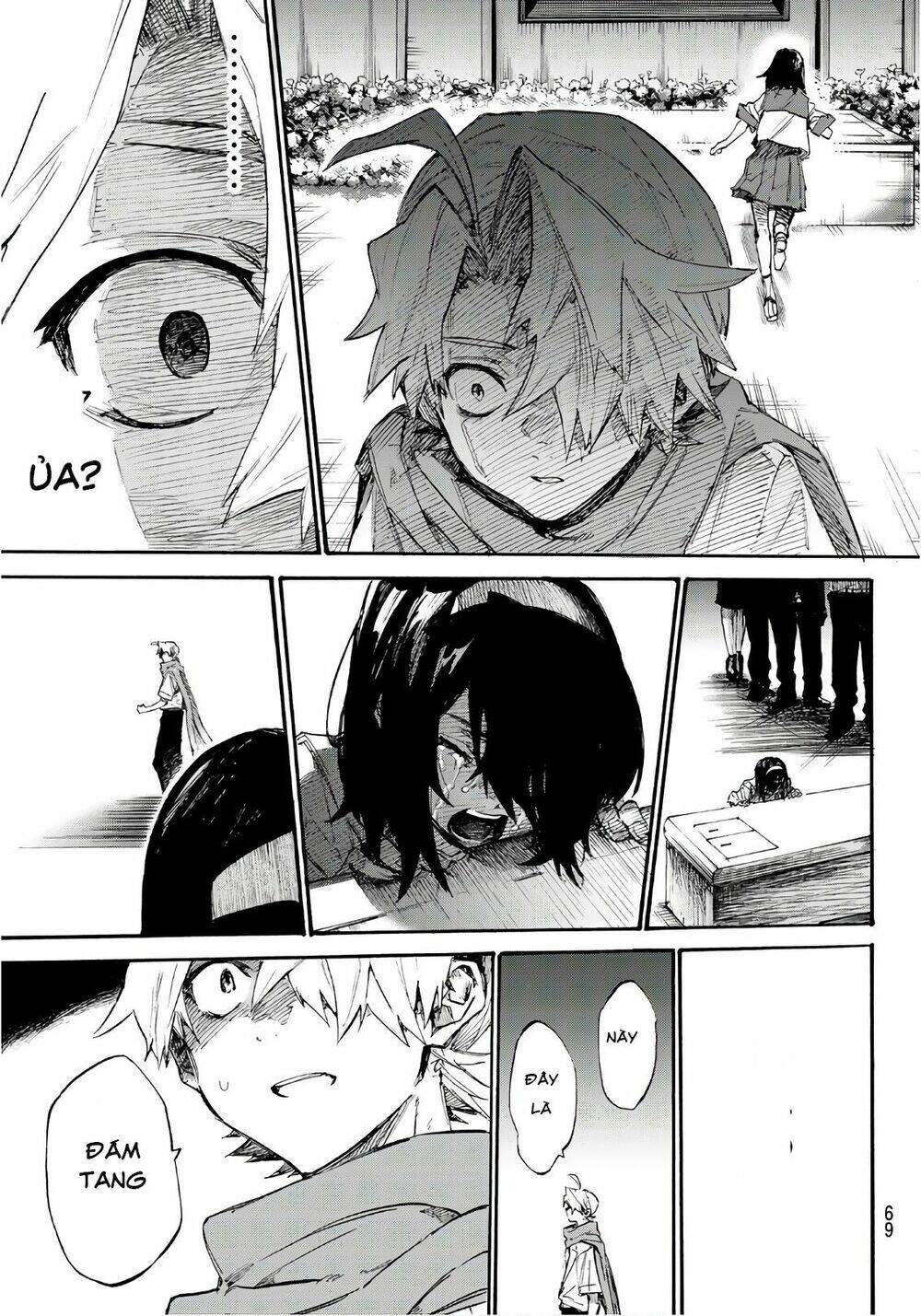 Shichiha Gojuroku: Chapter 1