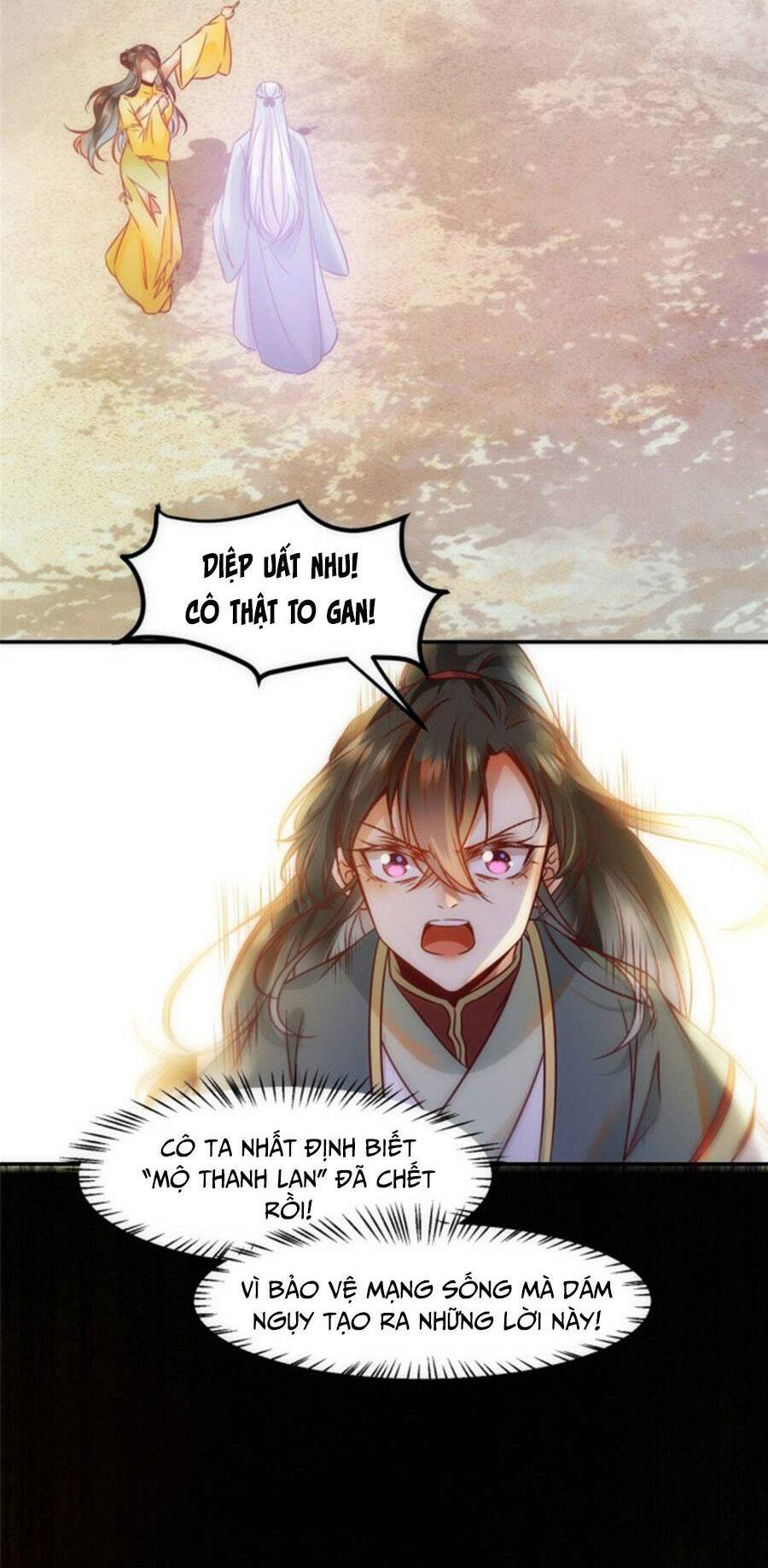 Nghịch Thiên Thần Phi Chí Thượng: Chapter 38