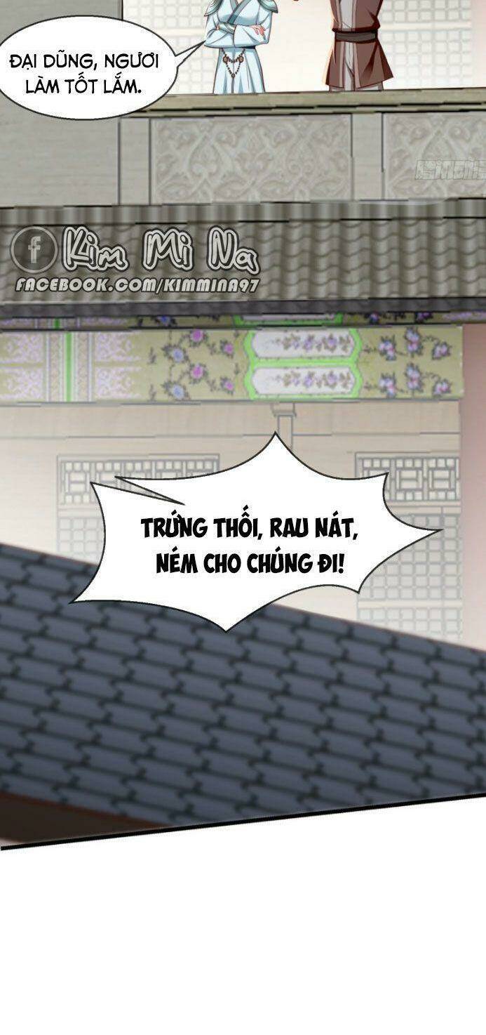 Vương Phi Là Đoá Bạch Liên Hoa: Chapter 20