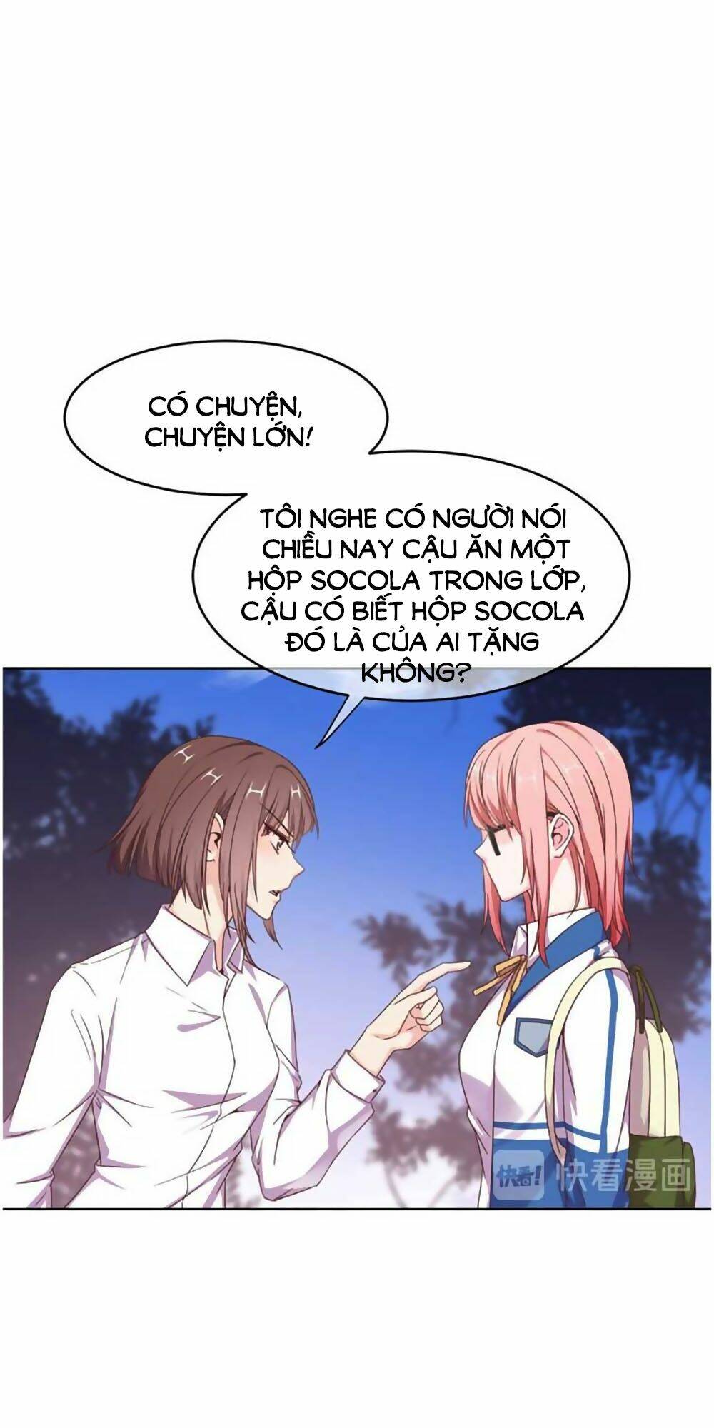 Quyến Rũ Không Thành: Chapter 14