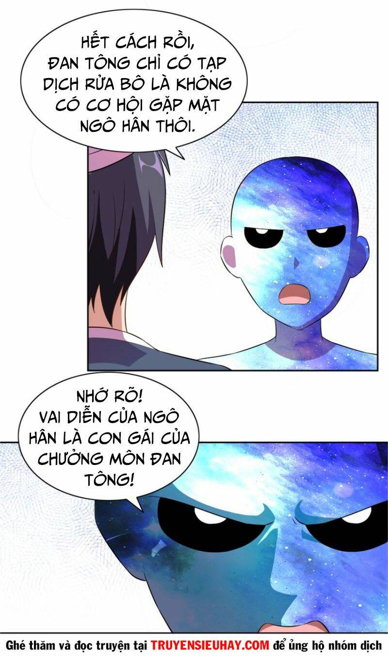 Ma Vương Đại Nhân Đi Thông Thả: Chapter 27