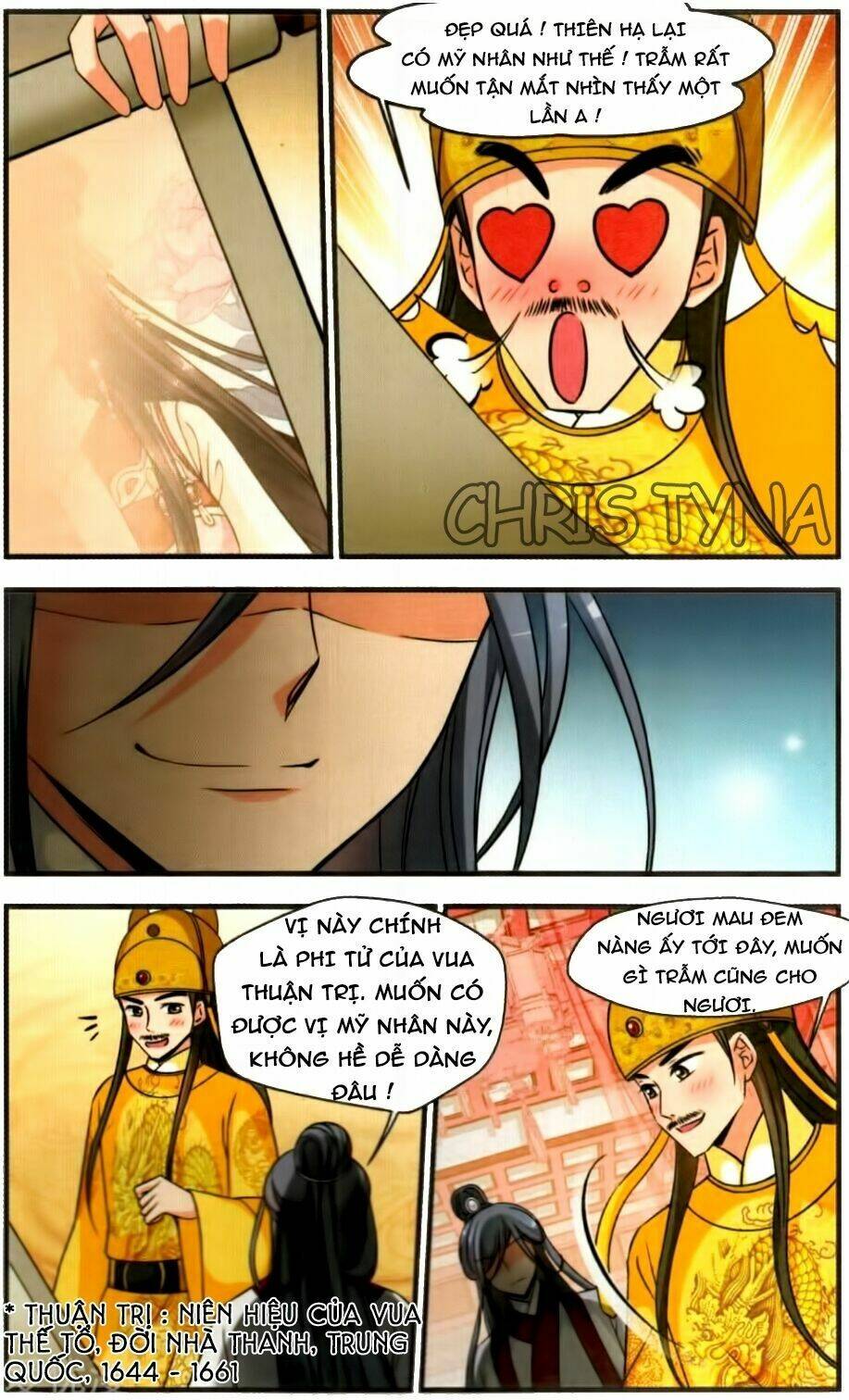 Phi Đãi Nghiên Tuyết: Chapter 143