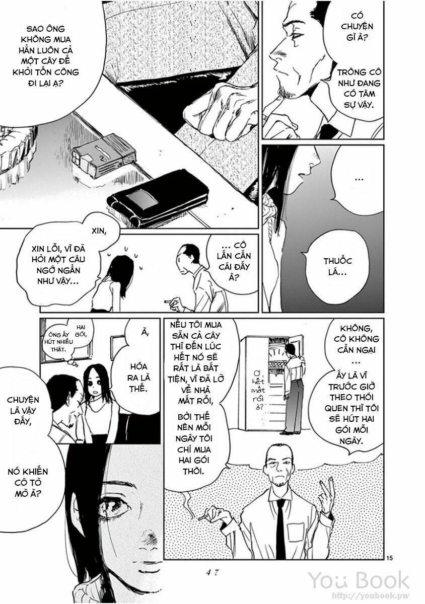 Ngọn Lửa Thầm Kín: Chapter 2