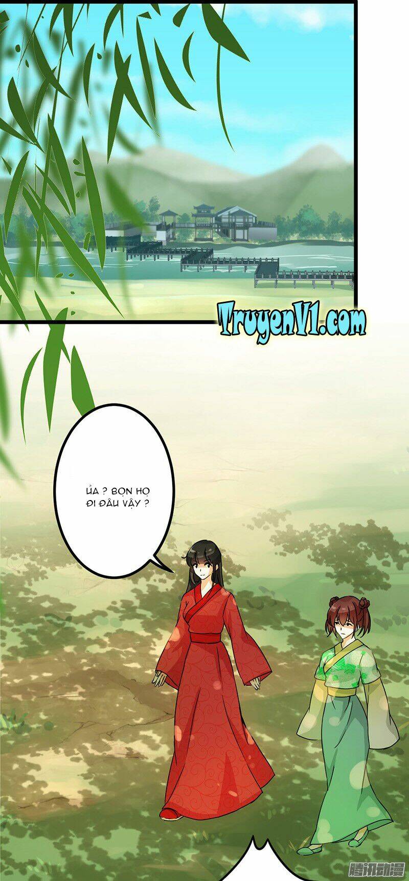 Vương Gia! Ngươi Thật Bỉ Ổi: Chapter 21