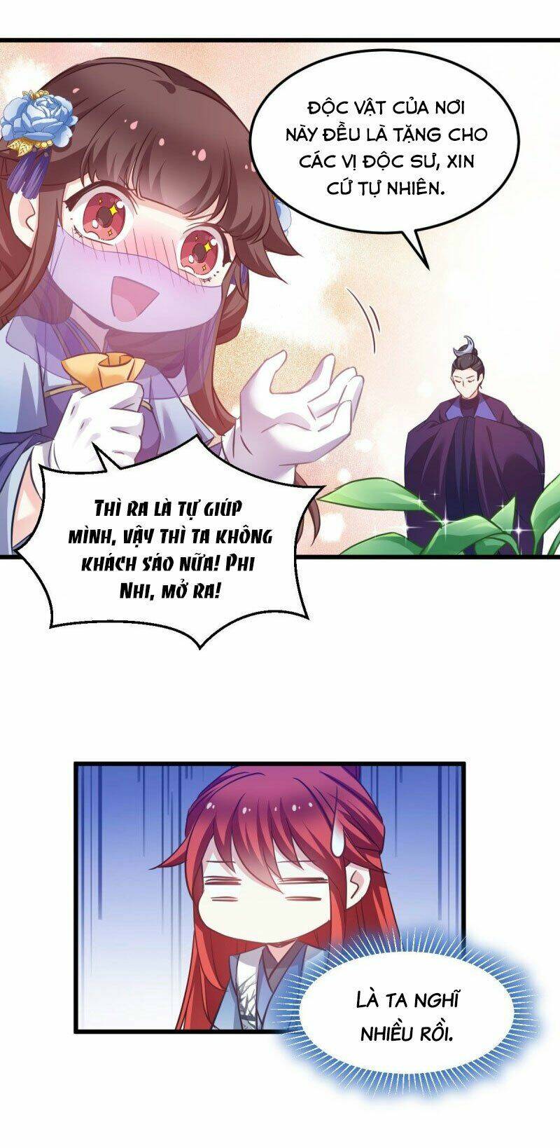 Trò Chơi Trừng Phạt: Chapter 95