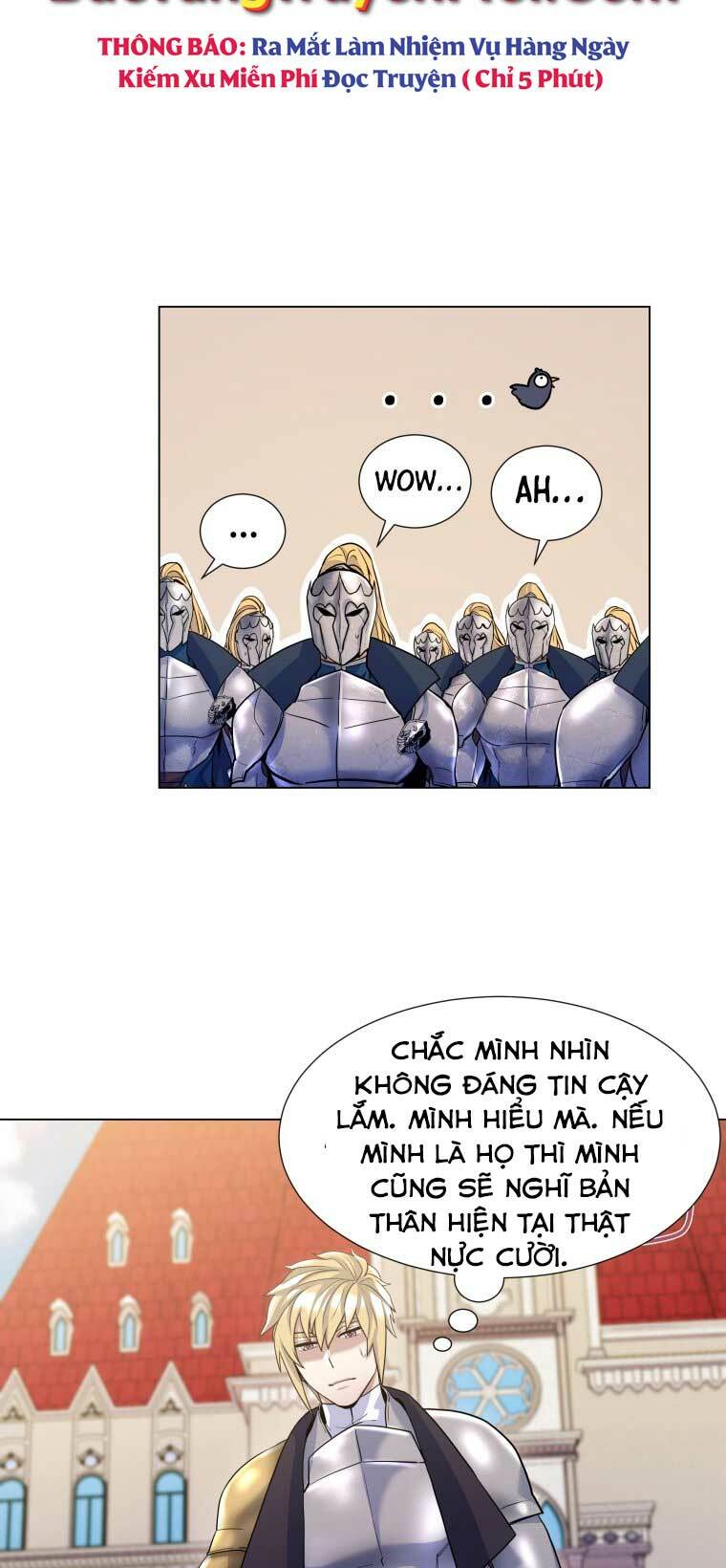 Bạo Chúa Cường Hoành: Chapter 17