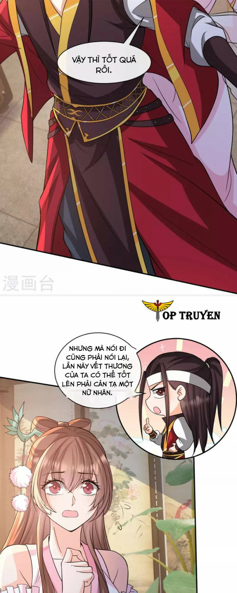 Tôi Phá Vỡ Hào Quang Của Nhân Vật Chính: Chapter 27