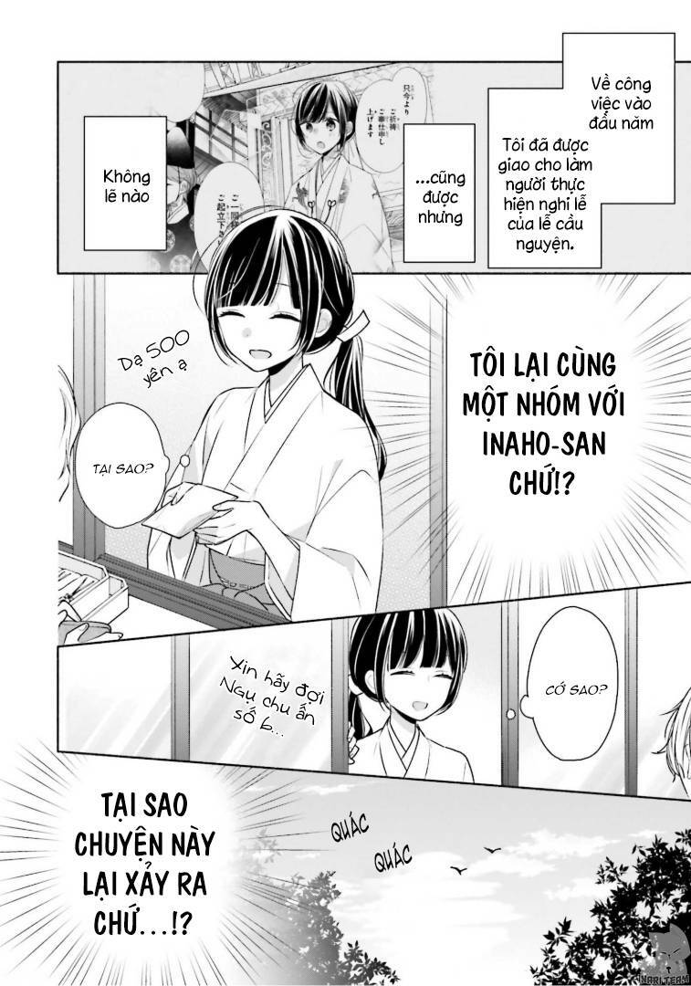 Tsugi Wa Sasetene: Chapter 26