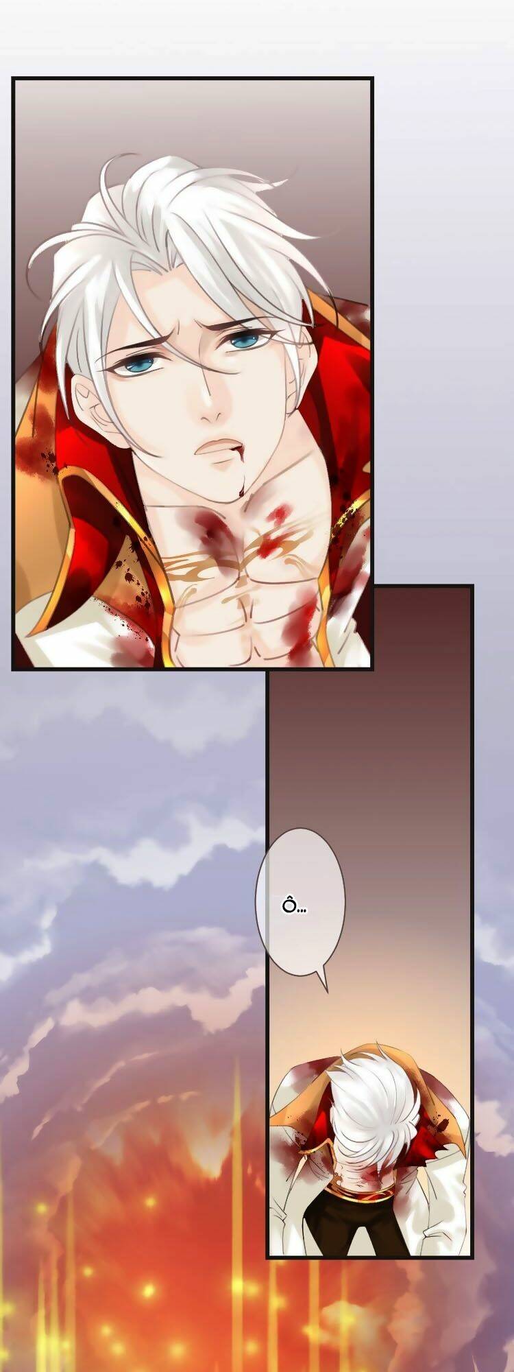 Thiên Thần Không Có Tiết Tháo: Chapter 55