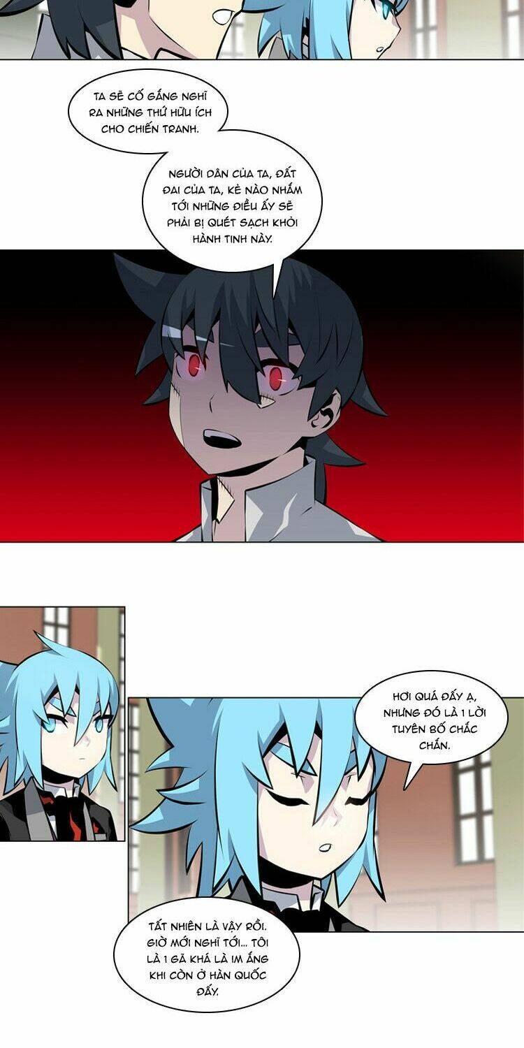 Maze Age Z: Chapter 20