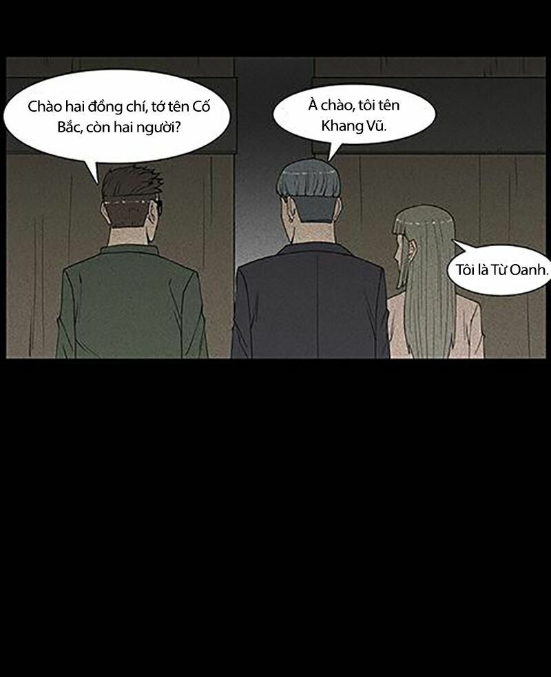 Kinh Dị Đêm Khuya: Chapter 34