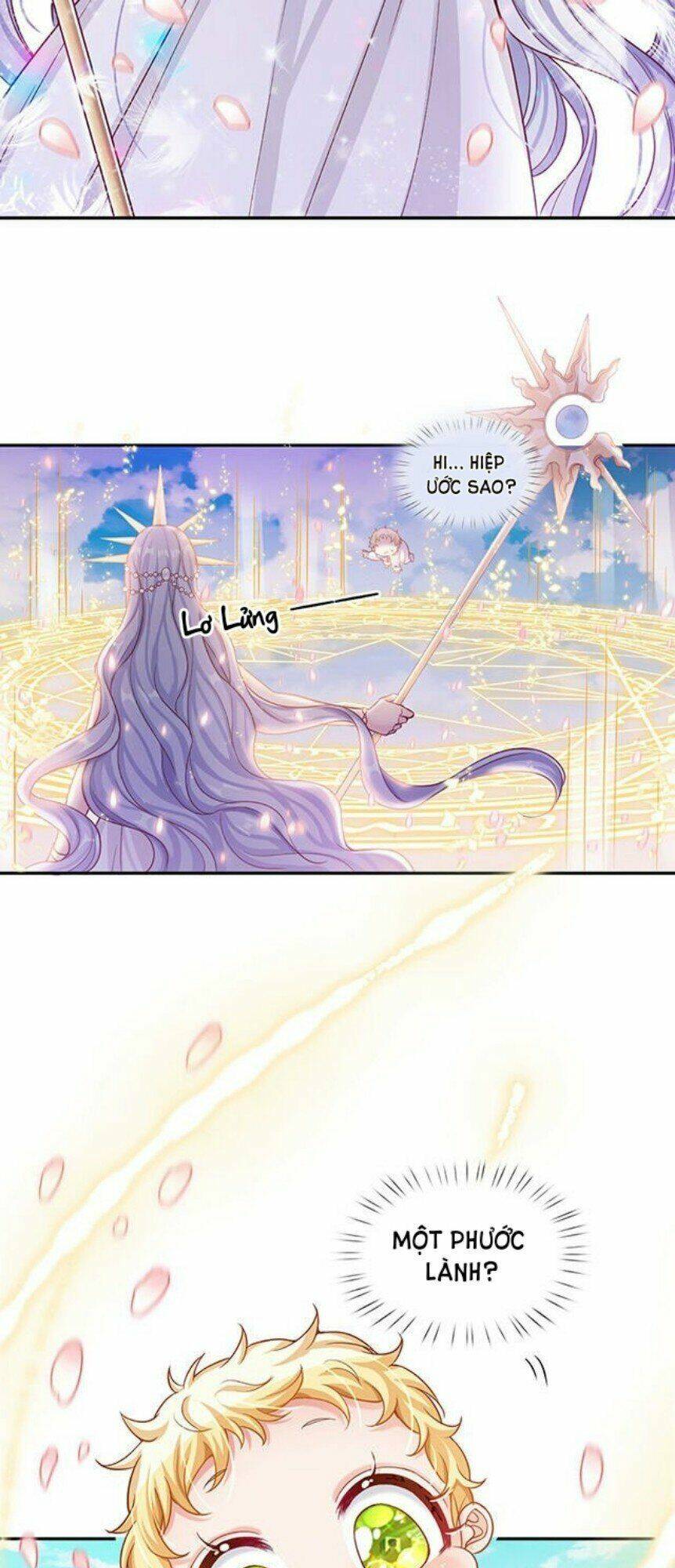 Nữ Hoàng Edith: Chapter 4