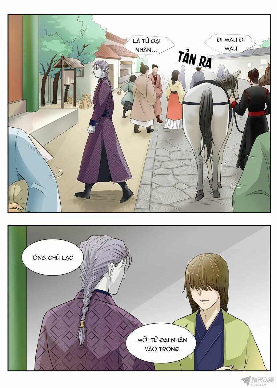 Trường Sinh Điện: Chapter 10