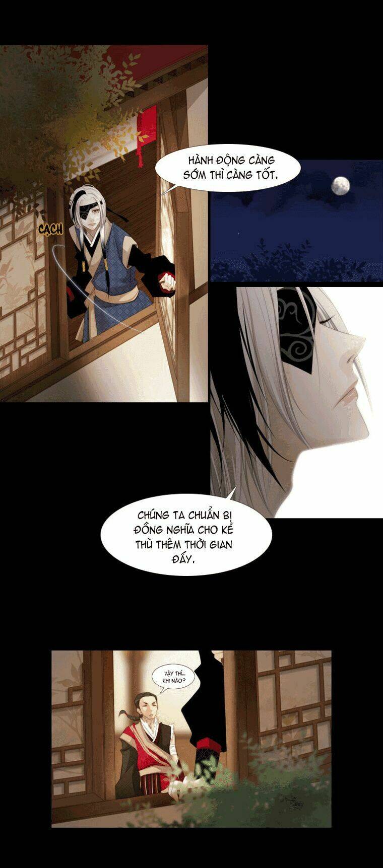 Twelve Nights: Chapter 8