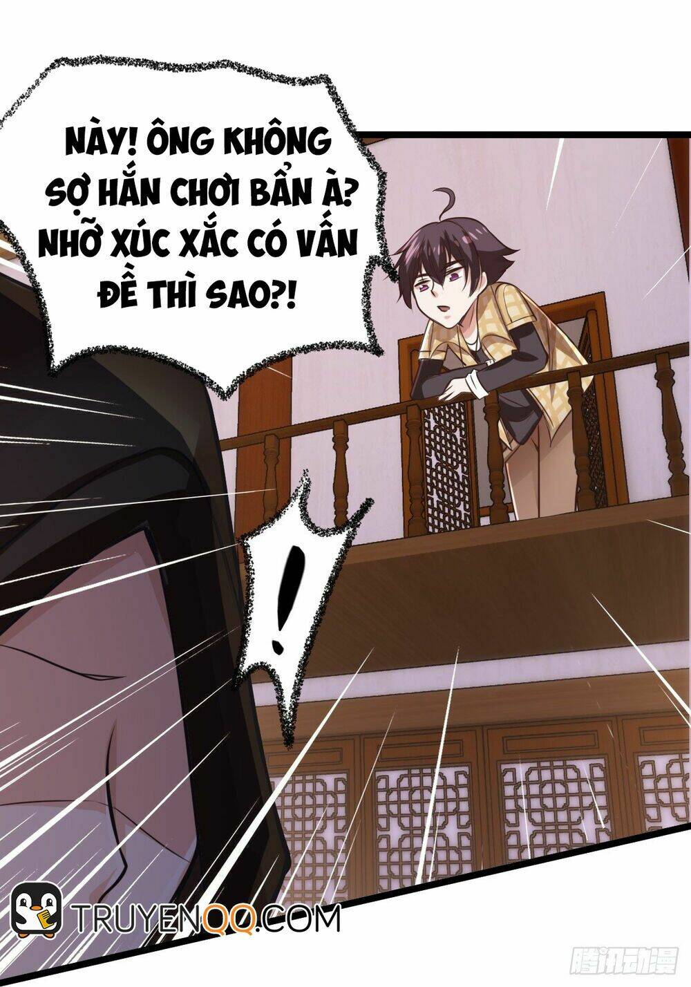 Cục Gạch Xông Vào Dị Giới: Chapter 8