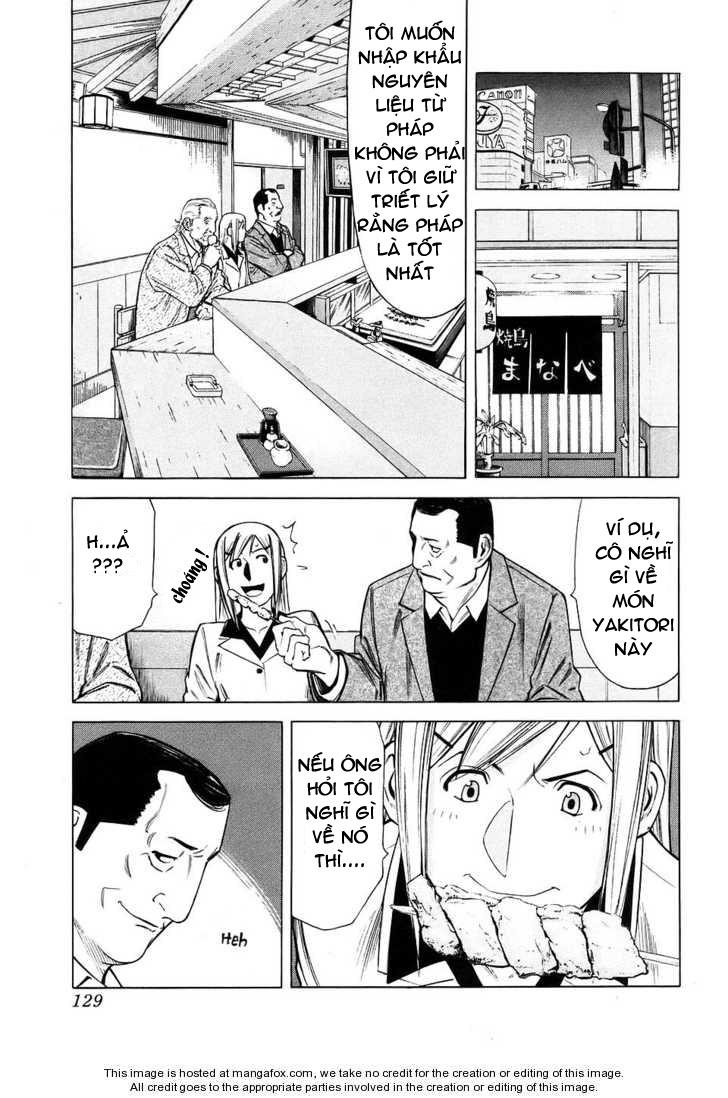 Bartender - Người Pha Chế Rượu: Chapter 29