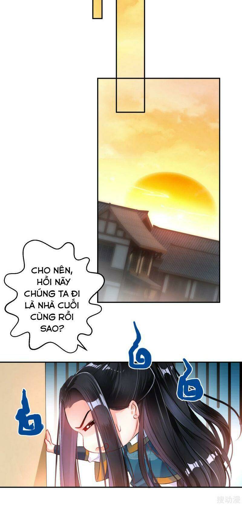 Vương Gia, Áo Lót Của Ngươi Rơi Mất Rồi: Chapter 18