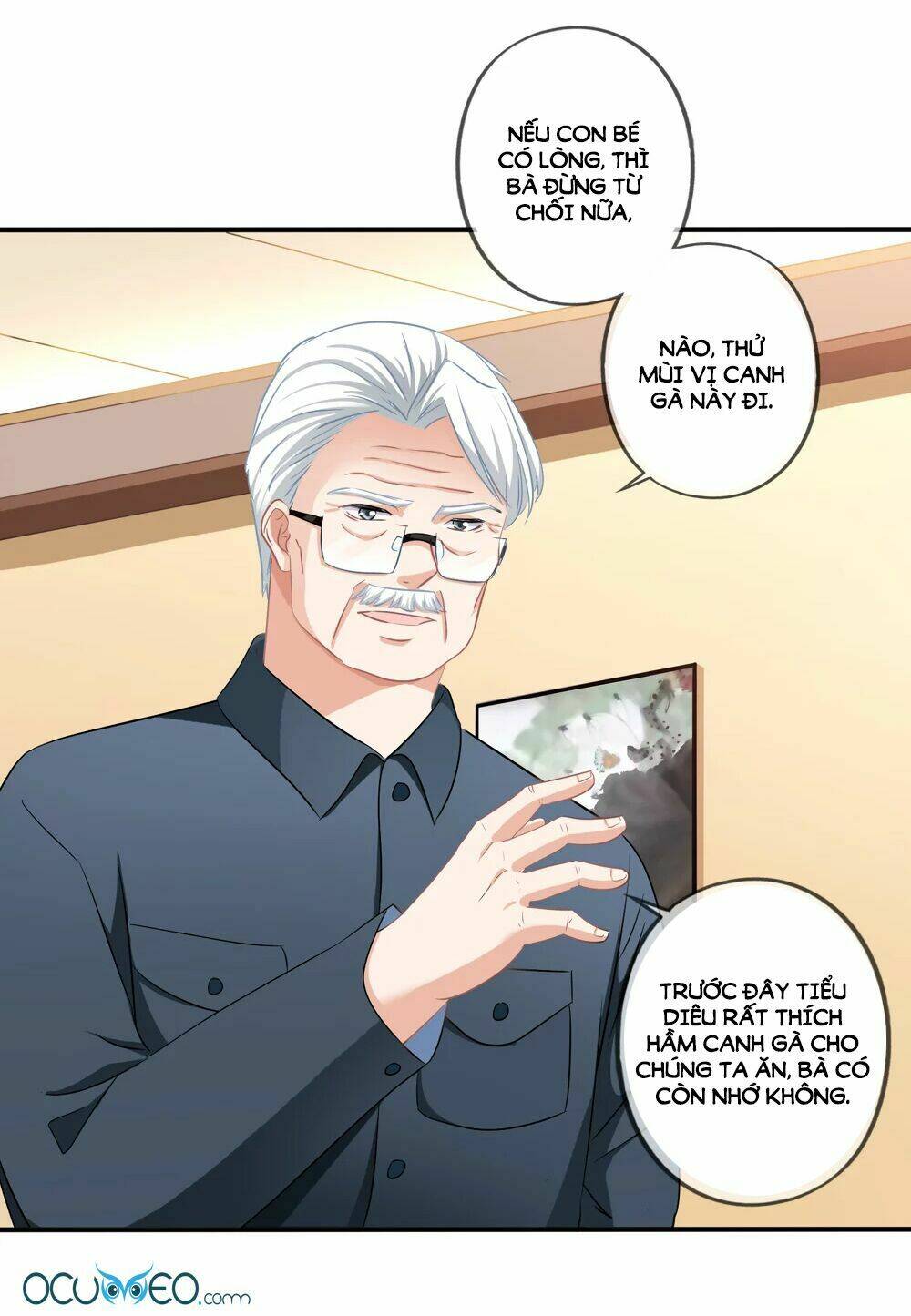 Mỹ Vị Giai Thê: Chapter 24