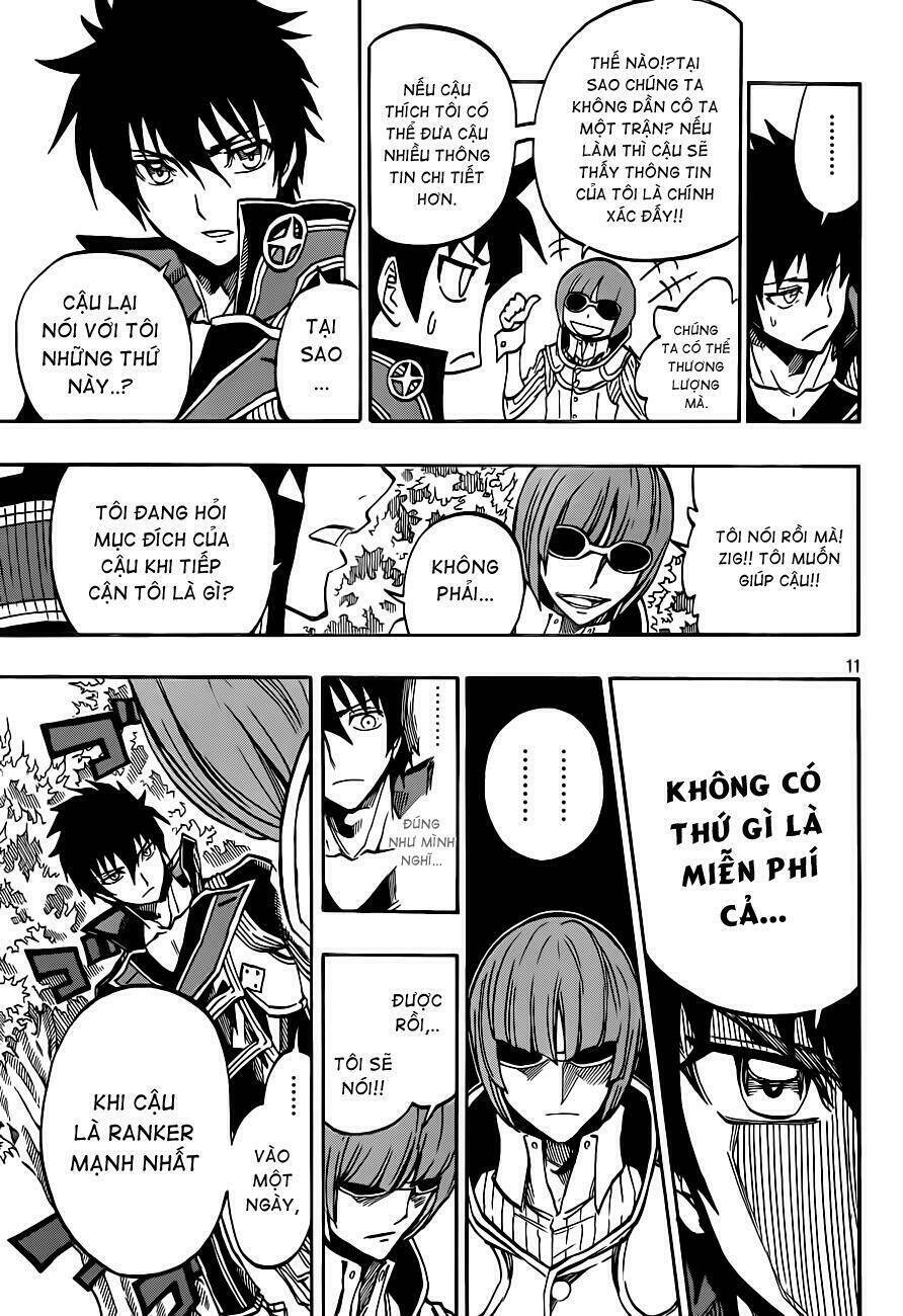 Last Ranker - Be The Last One: Chapter 3