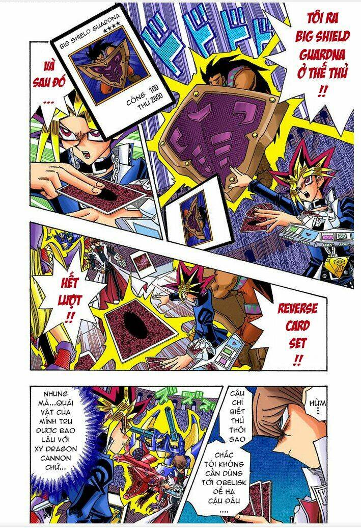 Vua Trò Chơi Full Màu: Chapter 254