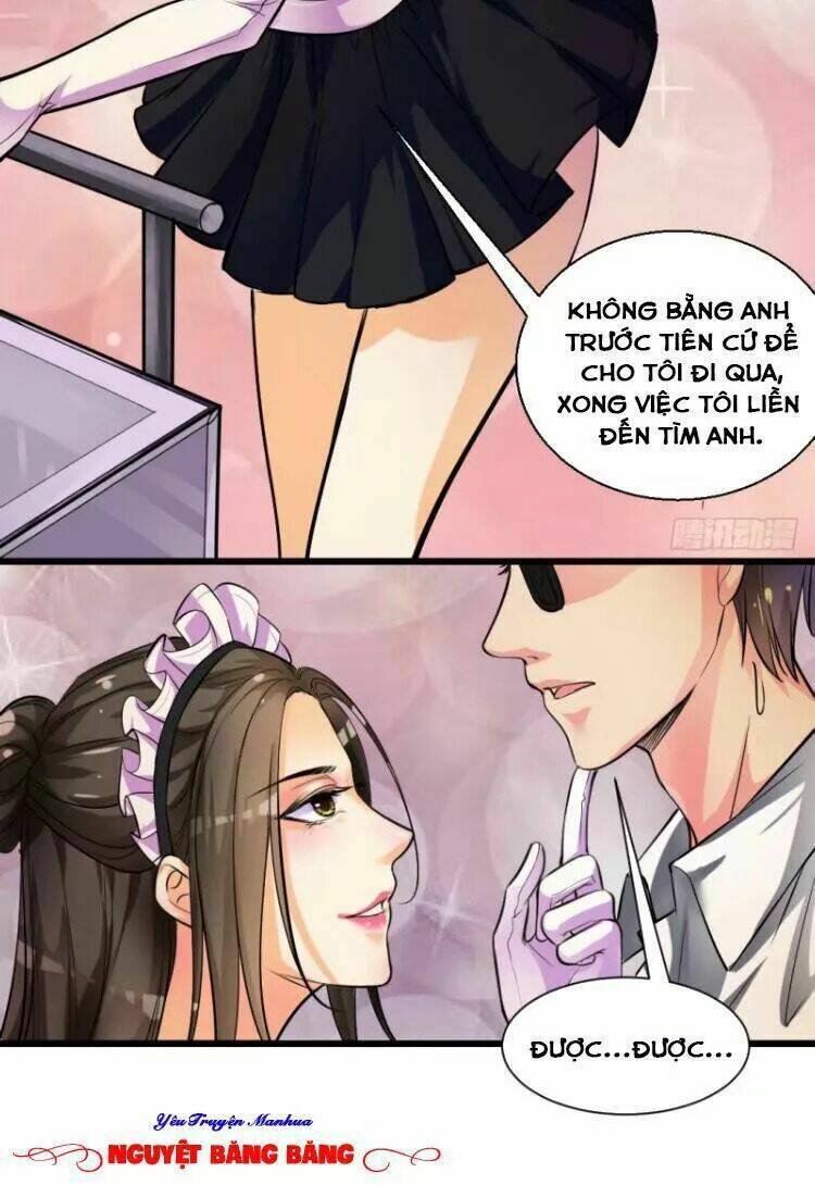 Đế Vương Sợ Vương Phi Muốn Sở Hữu Thiên Hạ: Chapter 2