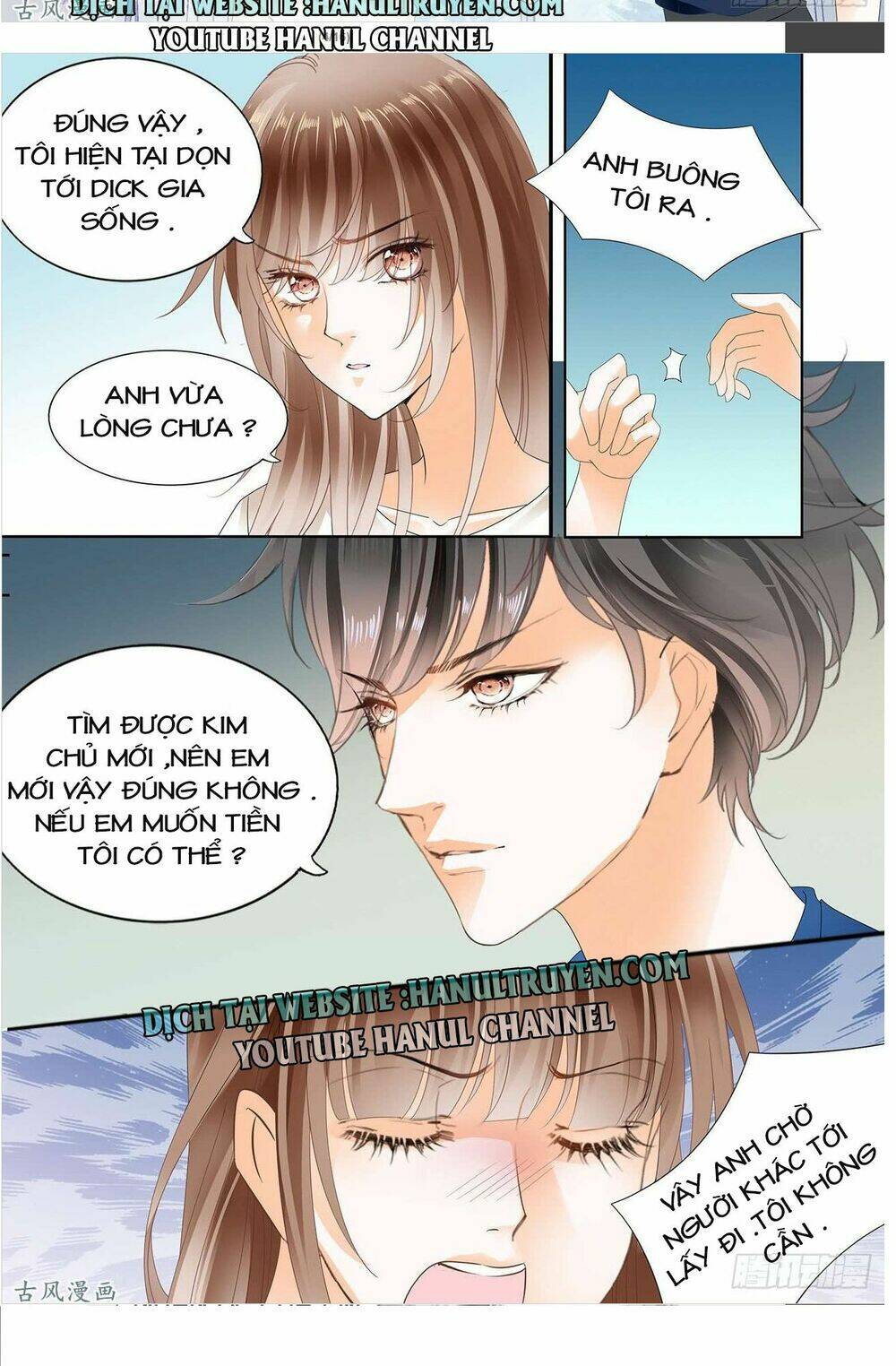 Không Thể Yêu Em: Chapter 51