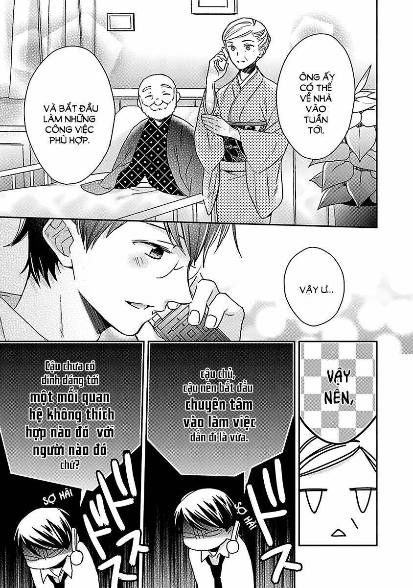 Futsutsu Kana Oyako Deha Arimasu Ga: Chapter 15