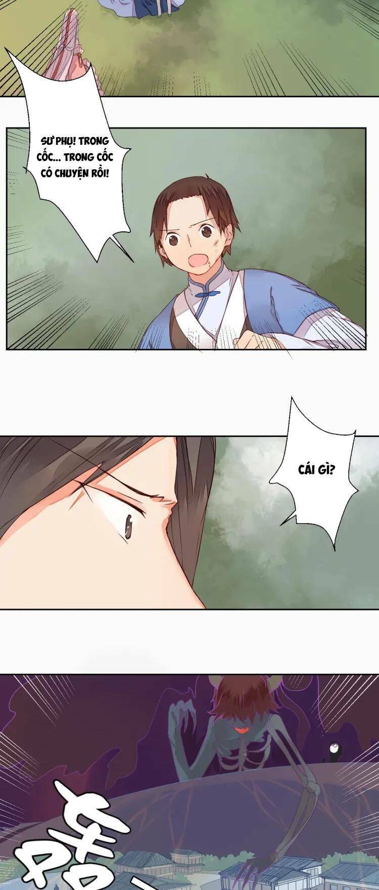 Đốt Đào Hoa: Chapter 15