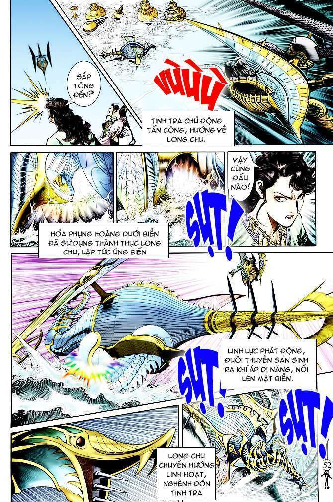 Thần Binh Huyền Kỳ Ii: Chapter 6