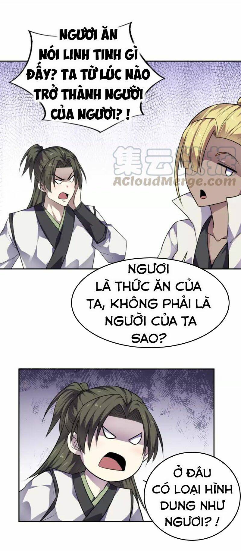 Nghịch Thiên Đại Thần: Chapter 92