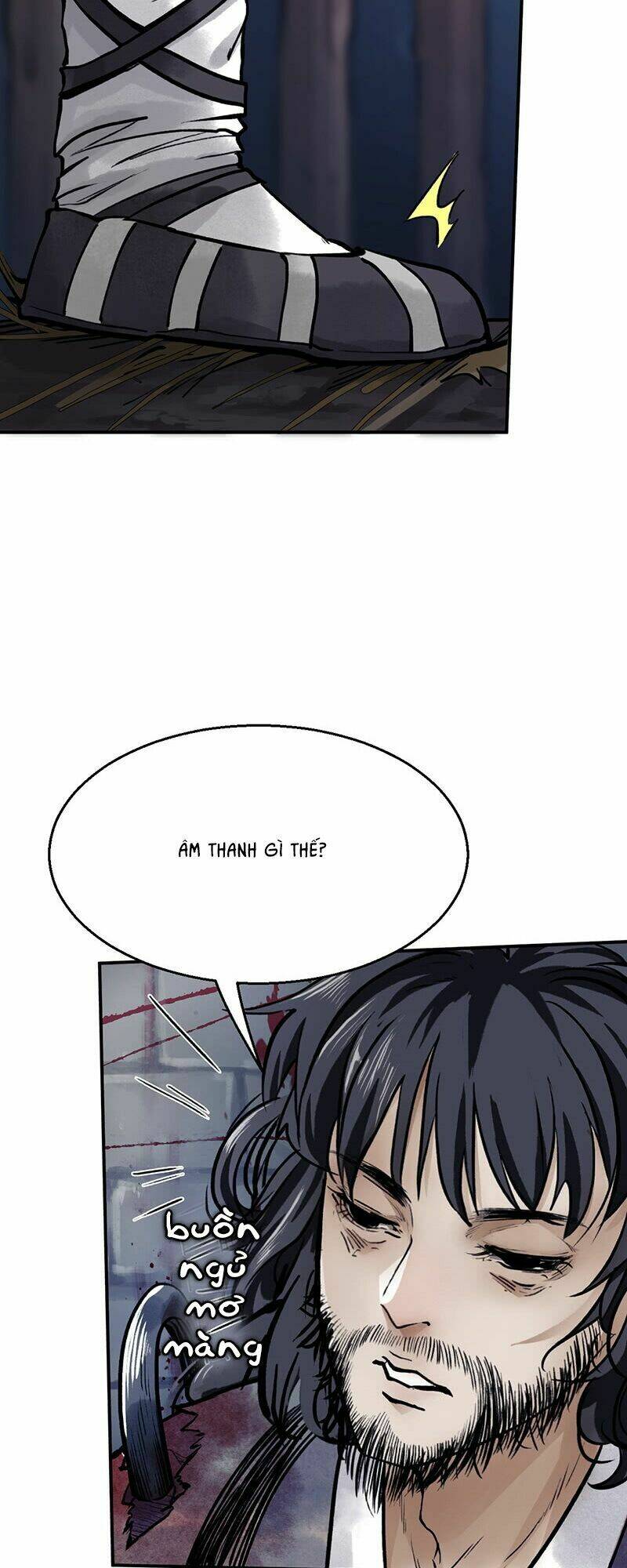 Liên Thành Quyết: Chapter 15