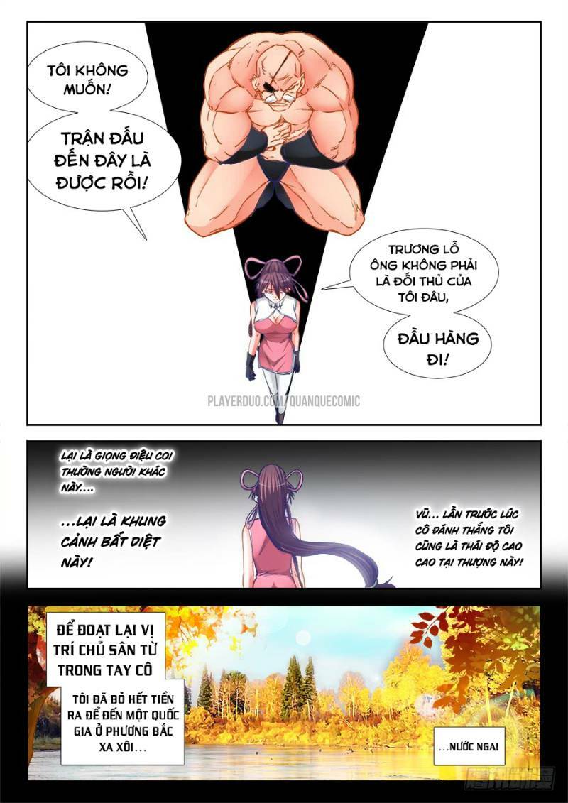 Cực Đạo Tông Sư: Chapter 24