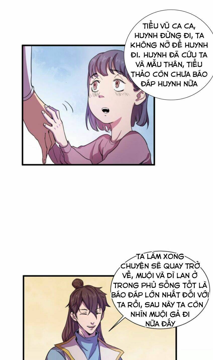 Ngự Thiên Thần Đế: Chapter 33