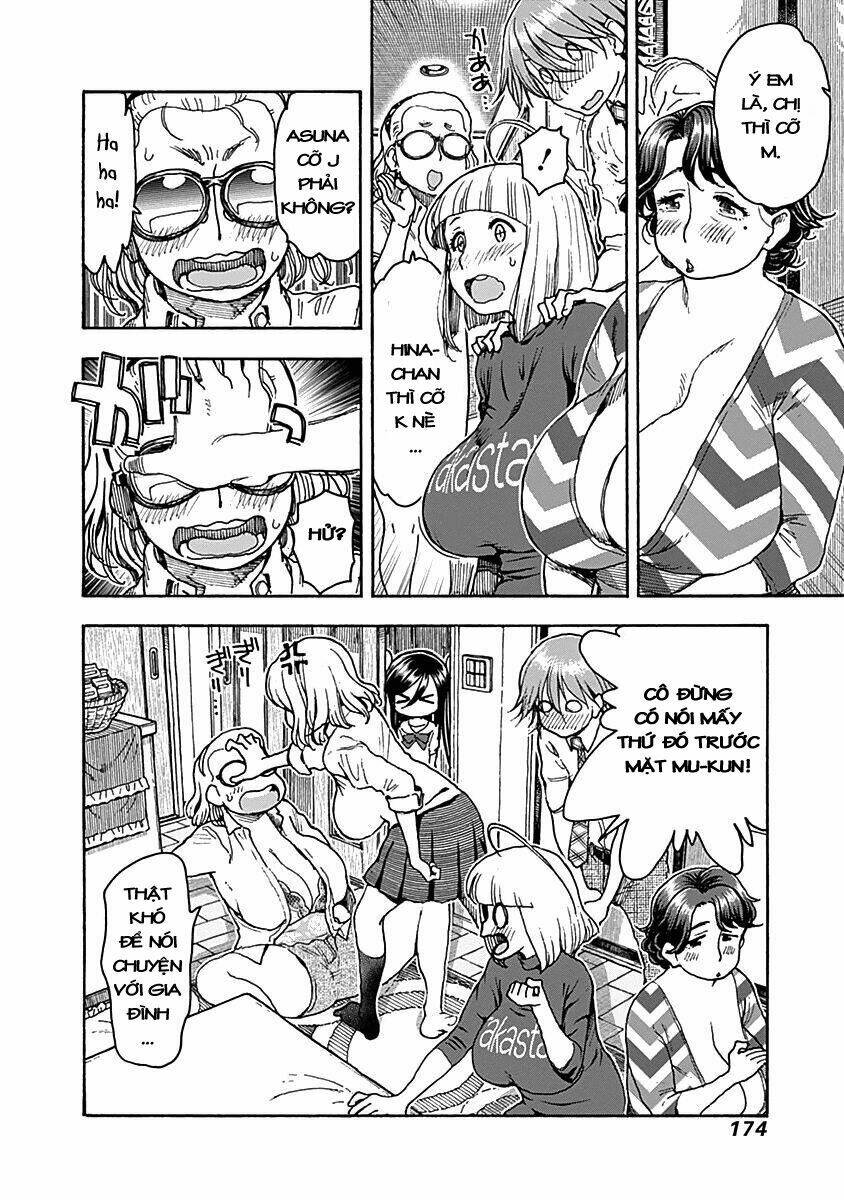Ashitaba-San Chi No Muko Kurashi: Chapter 31