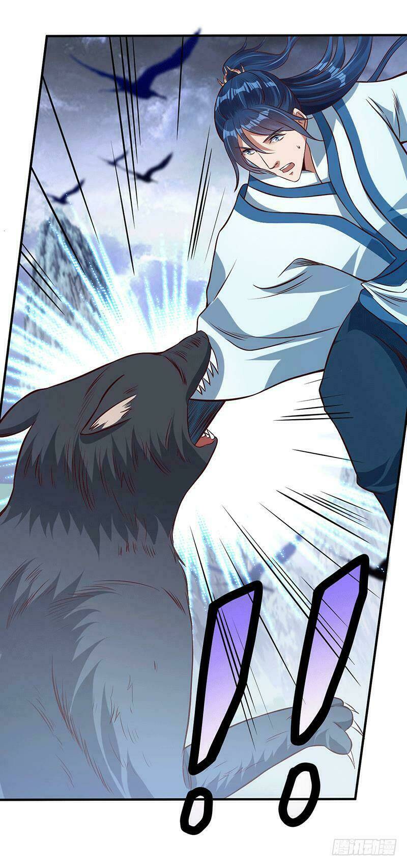 Ta Có Một Bộ Hỗn Độn Kinh: Chapter 12