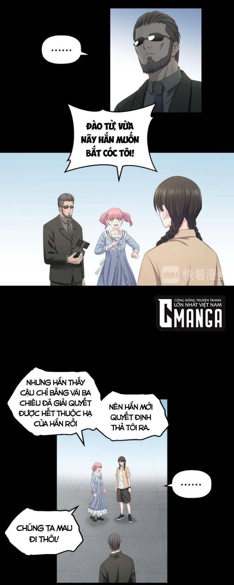 Đối Mặt Với Thử Thách: Chapter 59