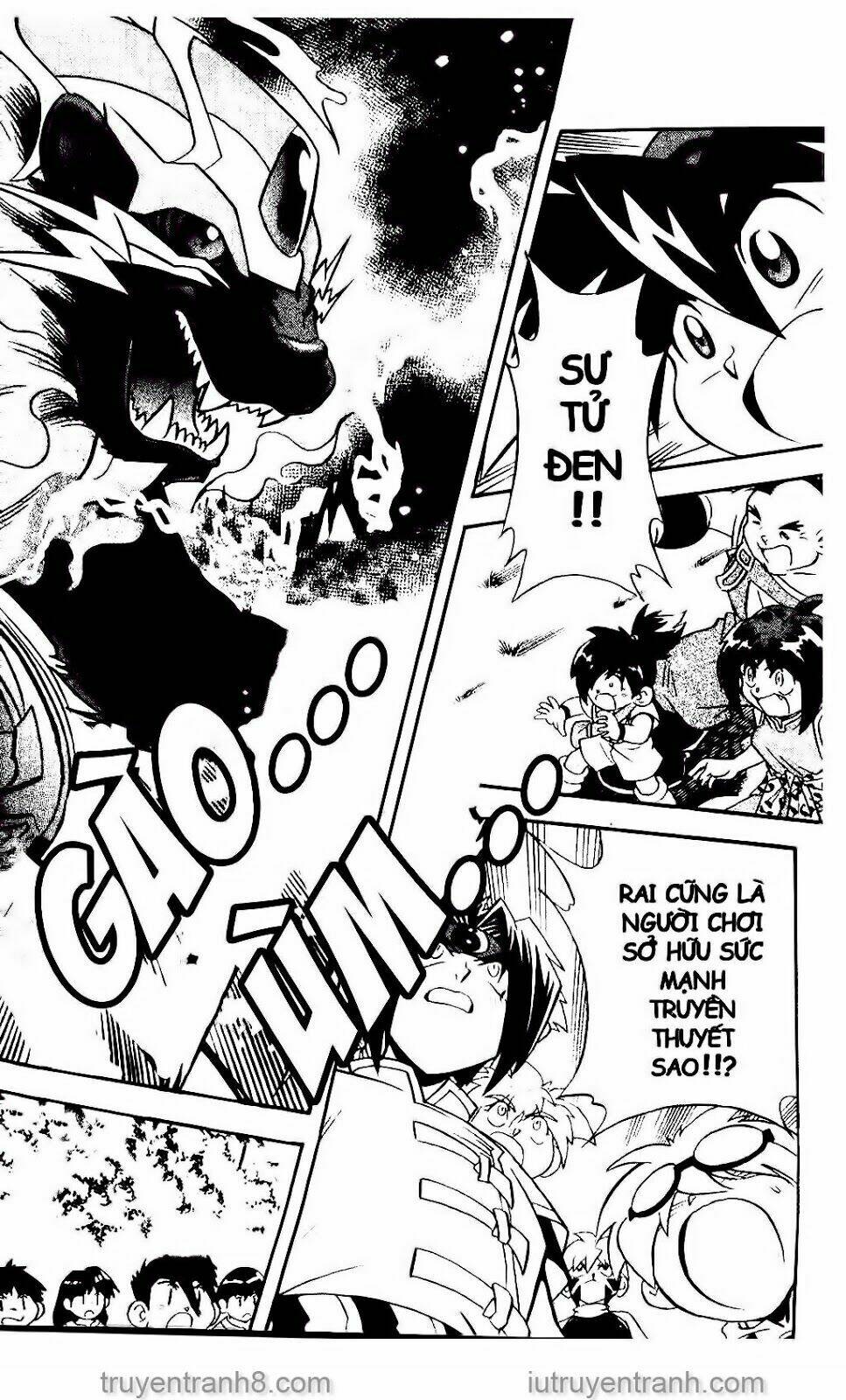 Con Quay Truyền Thuyết: Chapter 19