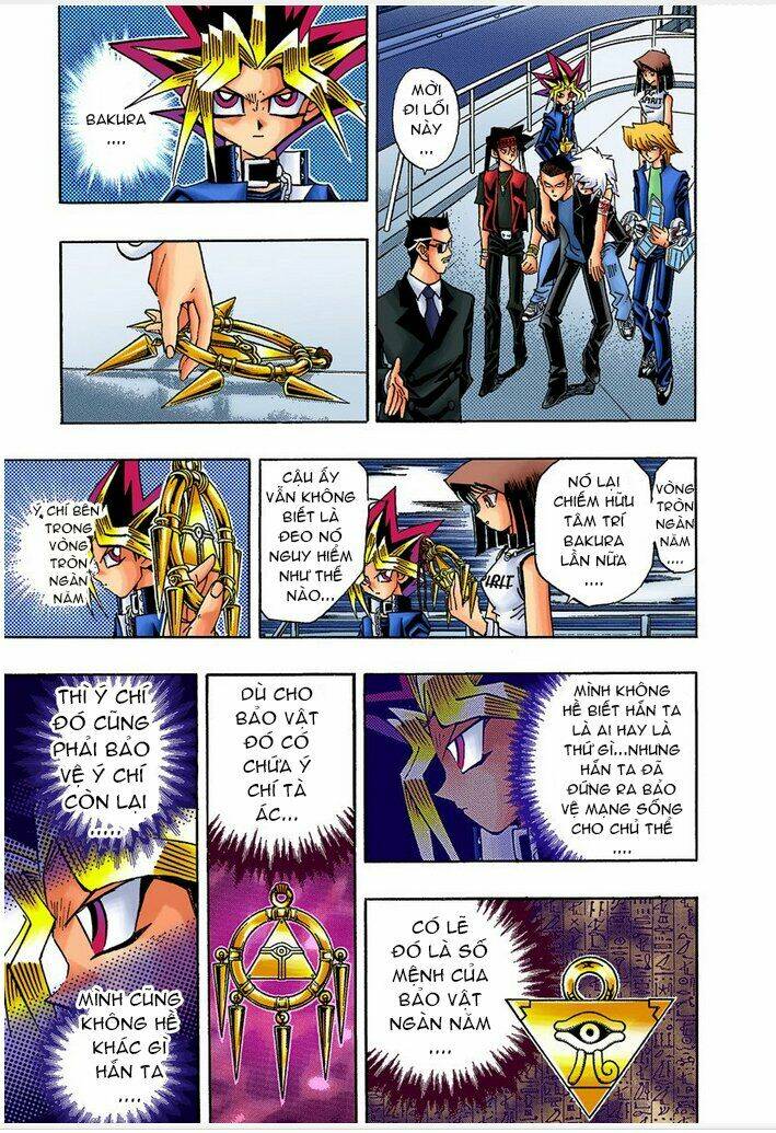 Vua Trò Chơi Full Màu: Chapter 209