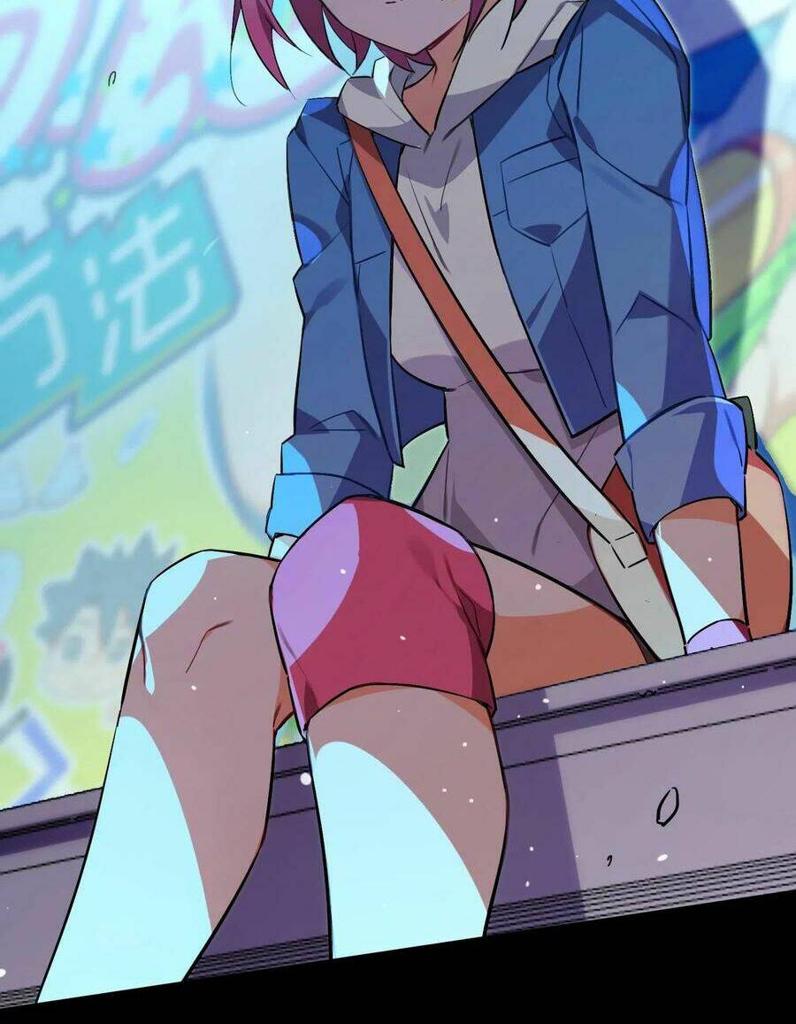 Hóa Ra Tôi Là Công Cụ Trong Game Tình Yêu: Chapter 27