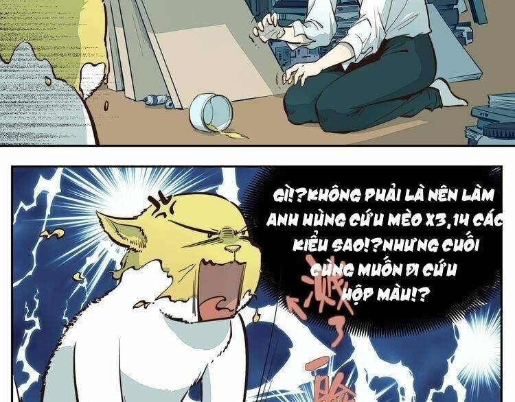 Thời Khắc Ấy, Chúng Ta Gặp Nhau: Chapter 6