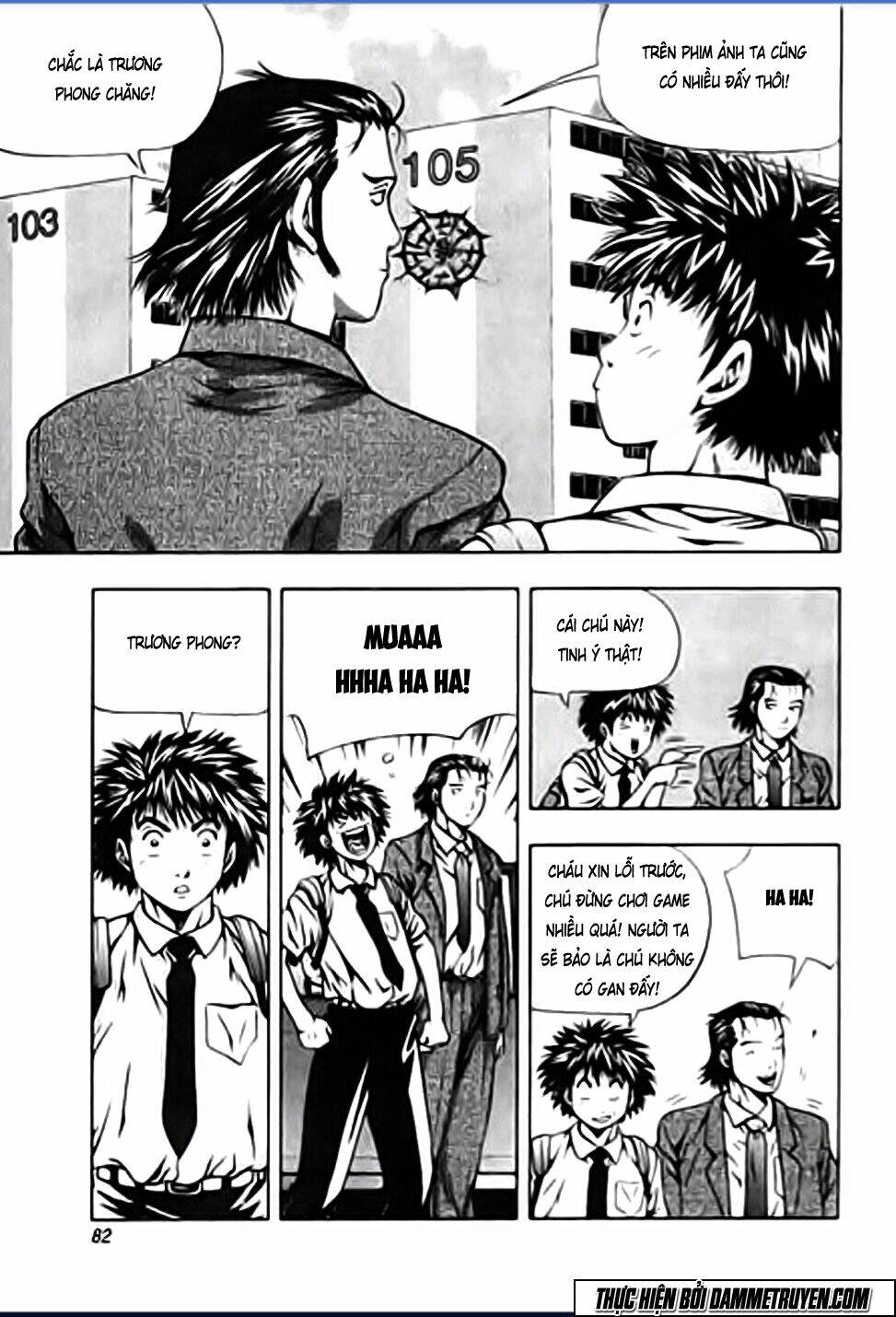 Seoul Hiệp Khách Truyện: Chapter 3