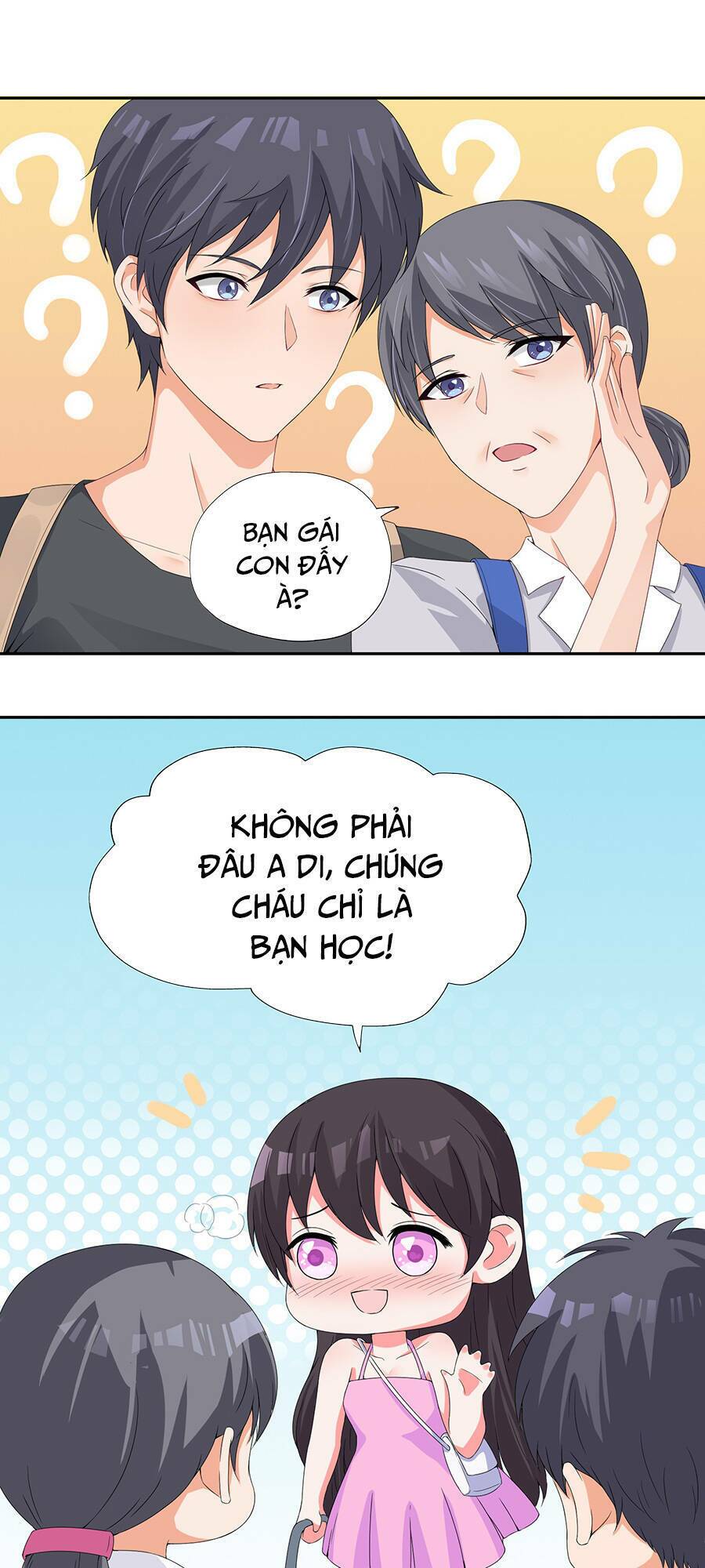 Cửa Hàng Âm Dương: Chapter 3