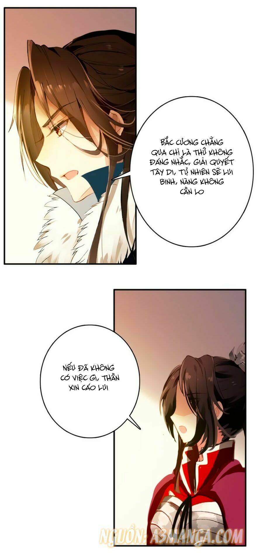 Mỹ Nhân Làm Tướng: Chapter 55