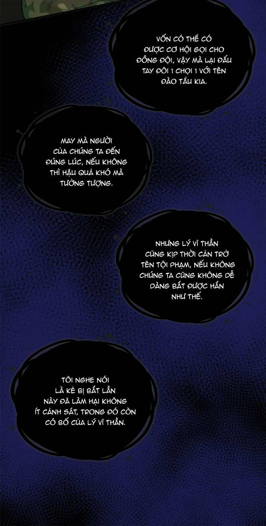 Dĩ Ái Chi Danh: Chapter 37