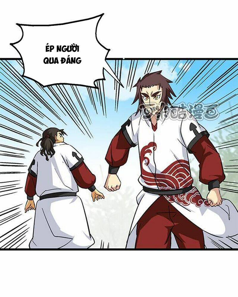 Phong Quỷ Truyền Thuyết: Chapter 66