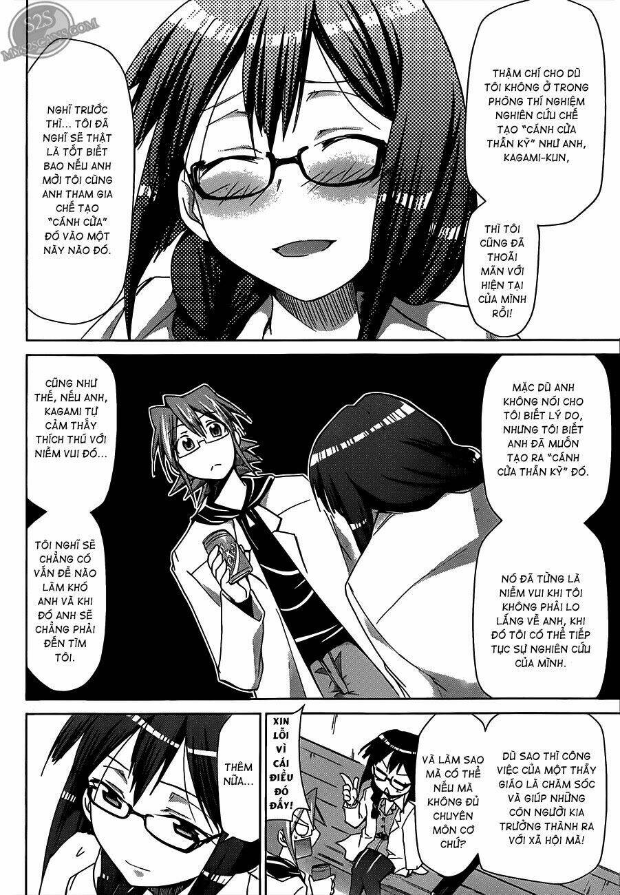 Denpa Kyoushi: Chapter 22