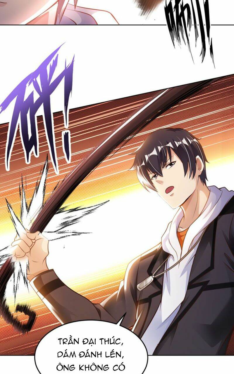 Sư Phụ Của Ta Là Thần Tiên: Chapter 22