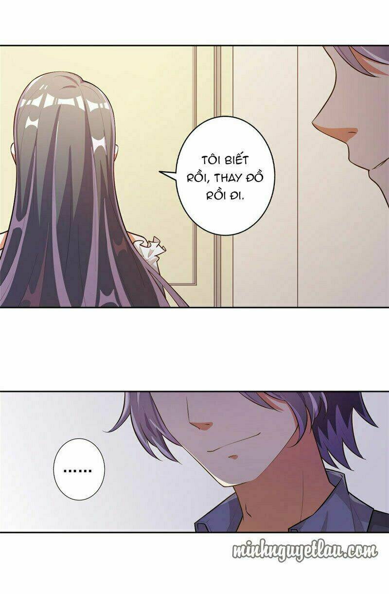 Hôn Nhân Dục Vọng: Thiếu Gia Nhẹ Một Chút!: Chapter 45